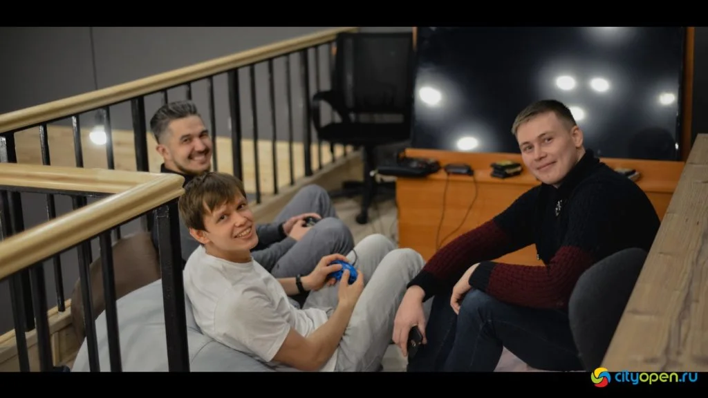 13/02/19 День Рождения Коворкинга