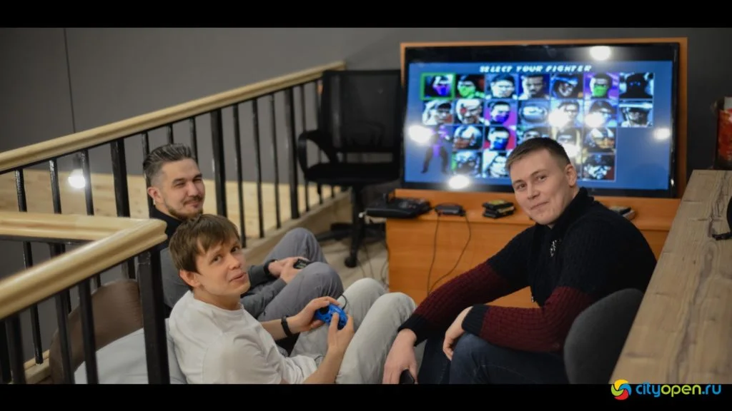 13/02/19 День Рождения Коворкинга