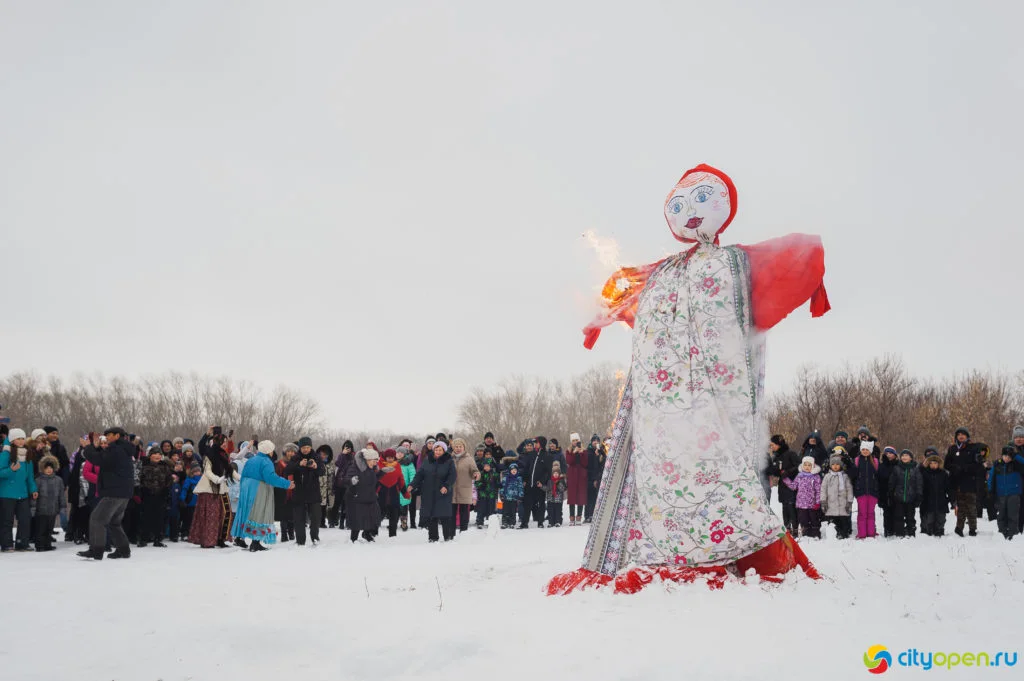 10/03/19 Масленица на Содовике