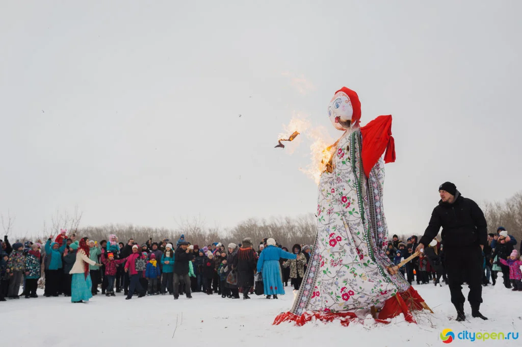 10/03/19 Масленица на Содовике