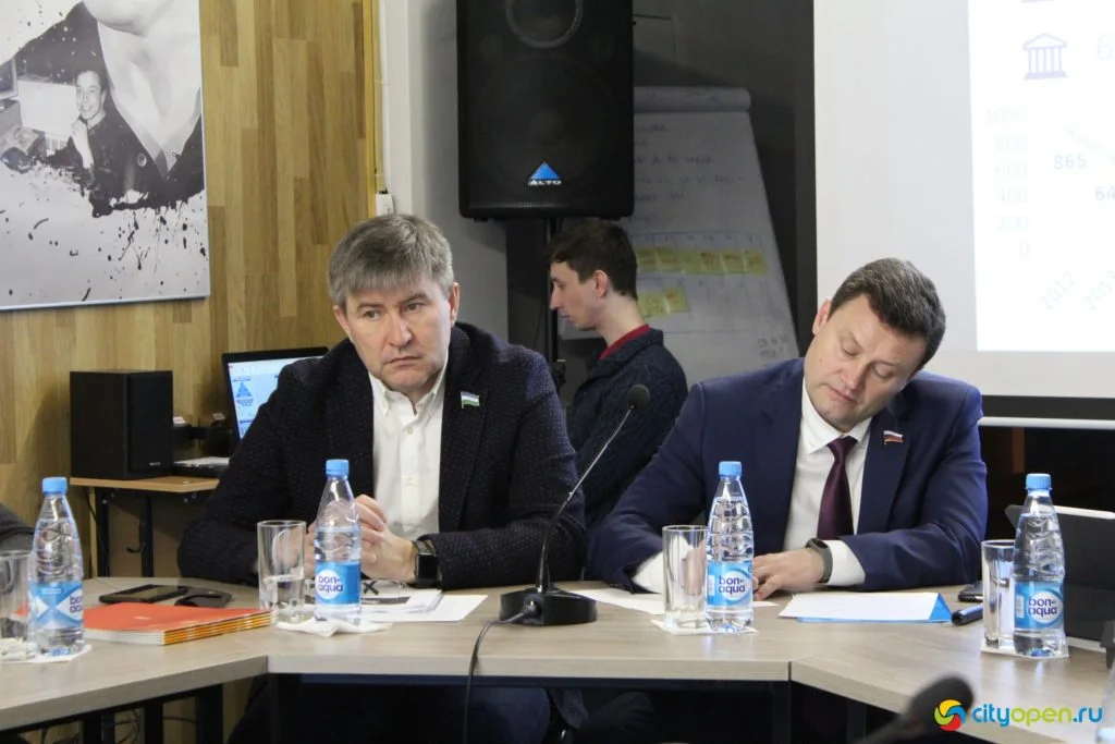 27/03/19 Урбан-форум «Креативный город» в рамках фестиваля «Молодежь. прогресс. Наука»