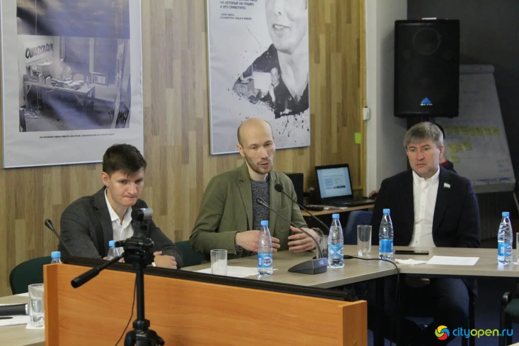 27/03/19 Урбан-форум «Креативный город» в рамках фестиваля «Молодежь. прогресс. Наука»