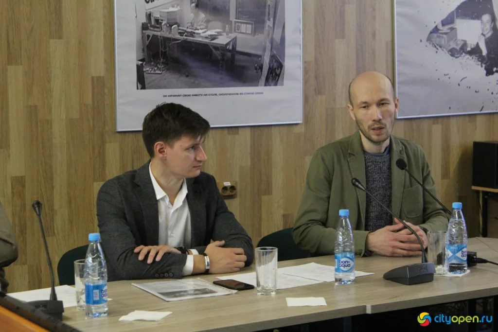 27/03/19 Урбан-форум «Креативный город» в рамках фестиваля «Молодежь. прогресс. Наука»