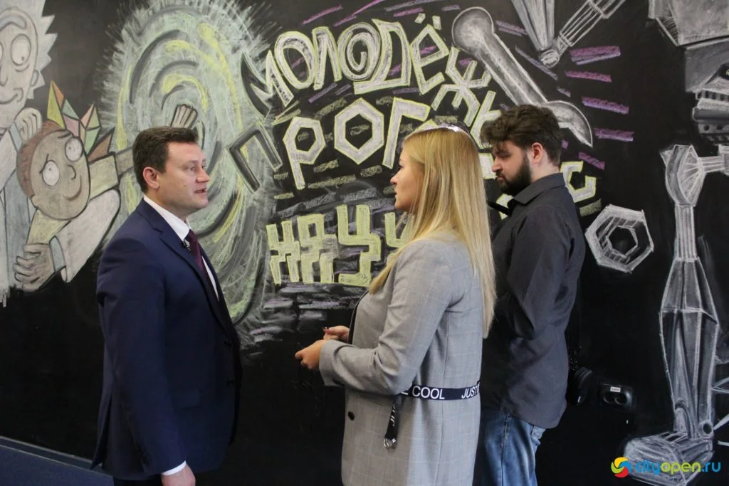 27/03/19 Урбан-форум «Креативный город» в рамках фестиваля «Молодежь. прогресс. Наука»