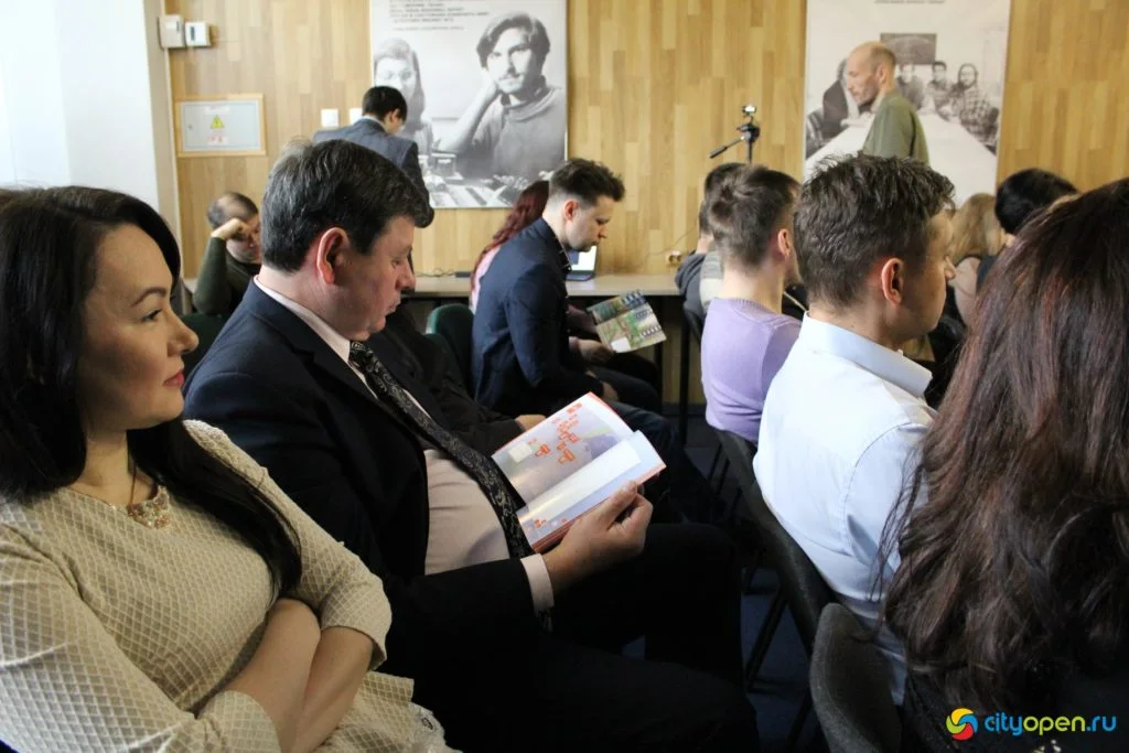 27/03/19 Урбан-форум «Креативный город» в рамках фестиваля «Молодежь. прогресс. Наука»