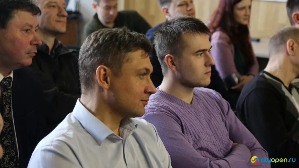27/03/19 Урбан-форум «Креативный город» в рамках фестиваля «Молодежь. прогресс. Наука»