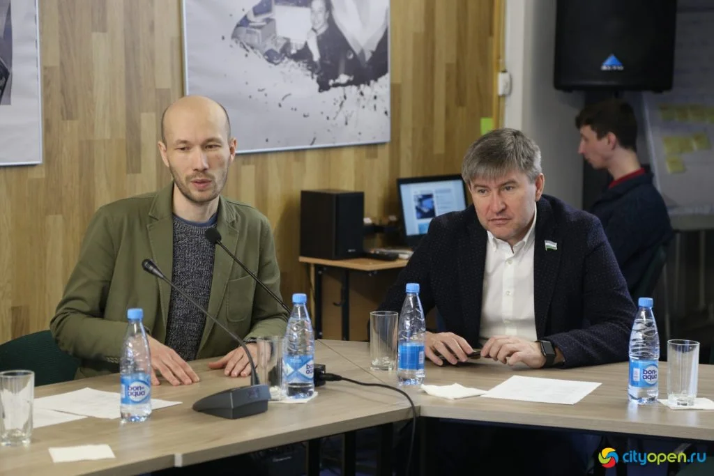 27/03/19 Урбан-форум «Креативный город» в рамках фестиваля «Молодежь. прогресс. Наука»