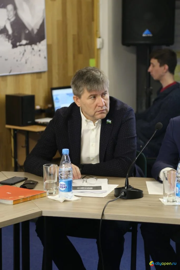 27/03/19 Урбан-форум «Креативный город» в рамках фестиваля «Молодежь. прогресс. Наука»