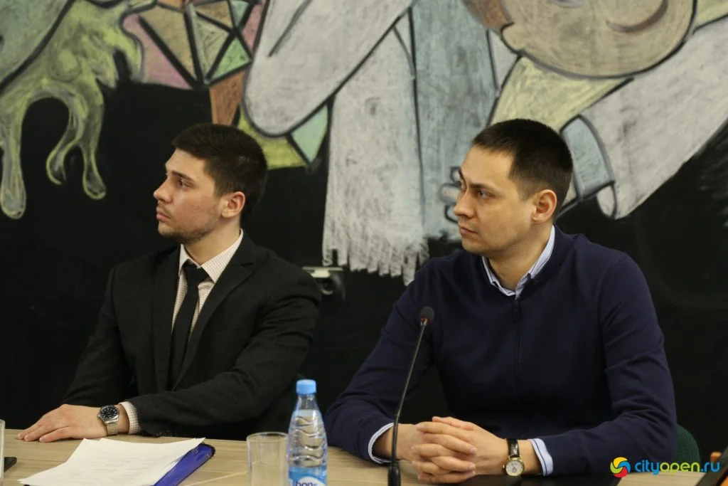 27/03/19 Урбан-форум «Креативный город» в рамках фестиваля «Молодежь. прогресс. Наука»
