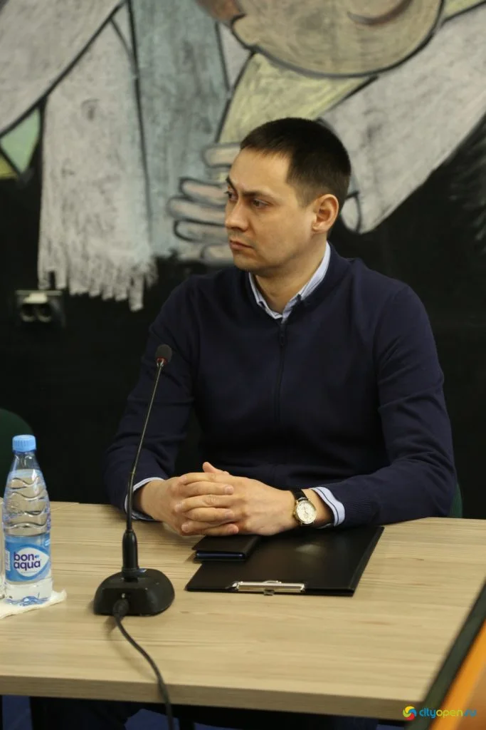 27/03/19 Урбан-форум «Креативный город» в рамках фестиваля «Молодежь. прогресс. Наука»