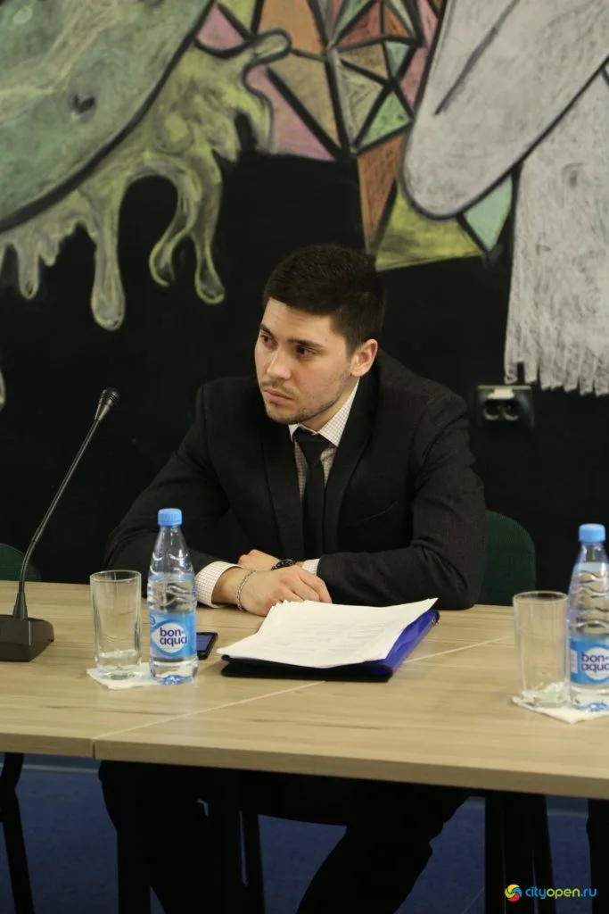 27/03/19 Урбан-форум «Креативный город» в рамках фестиваля «Молодежь. прогресс. Наука»
