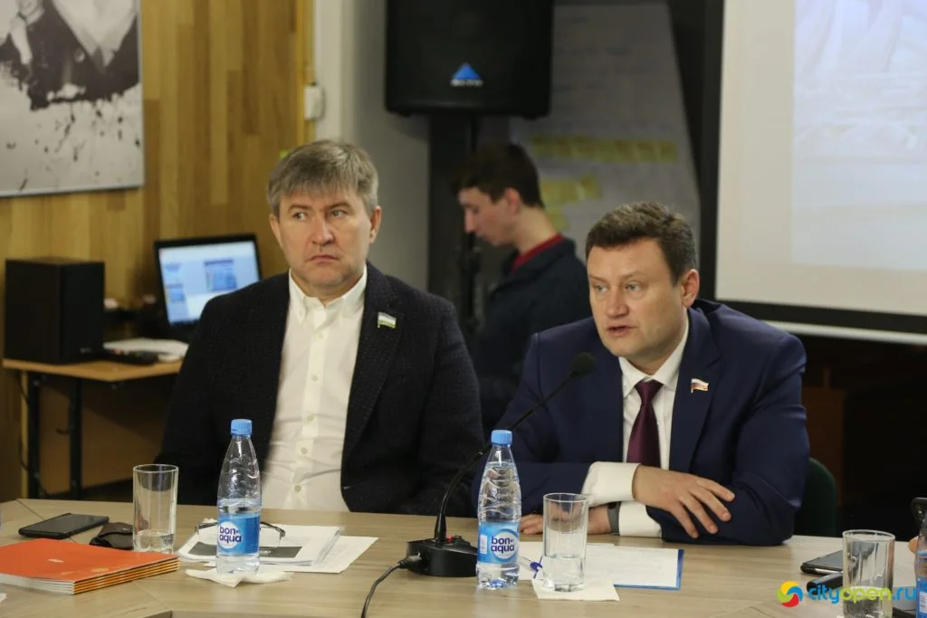 27/03/19 Урбан-форум «Креативный город» в рамках фестиваля «Молодежь. прогресс. Наука»