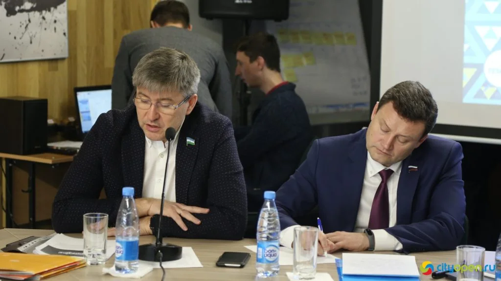 27/03/19 Урбан-форум «Креативный город» в рамках фестиваля «Молодежь. прогресс. Наука»