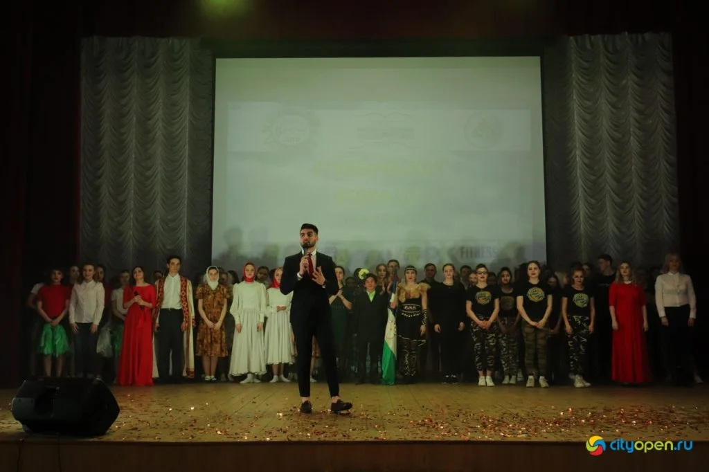 22/04/19 Гала-концерт «Студенческой весны-2019»