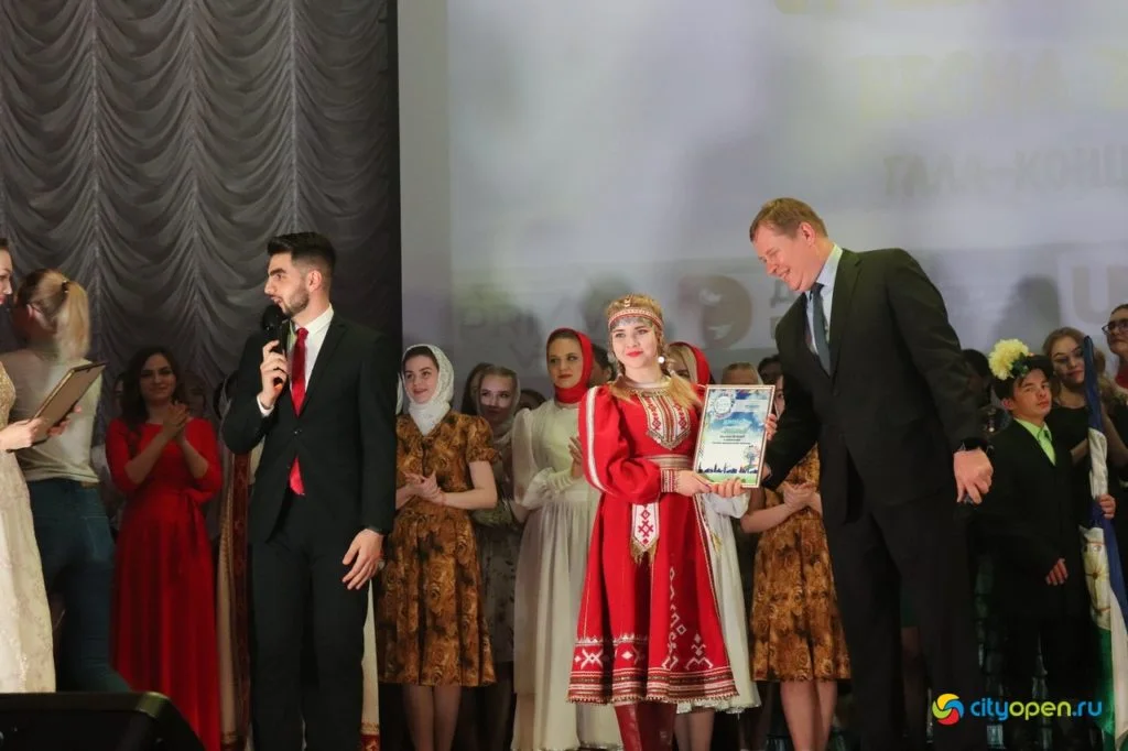 22/04/19 Гала-концерт «Студенческой весны-2019»
