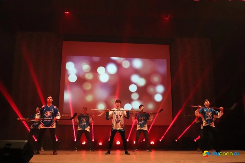 22/04/19 Гала-концерт «Студенческой весны-2019»