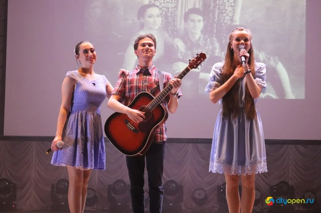 22/04/19 Гала-концерт «Студенческой весны-2019»