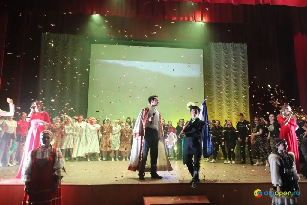 22/04/19 Гала-концерт «Студенческой весны-2019»