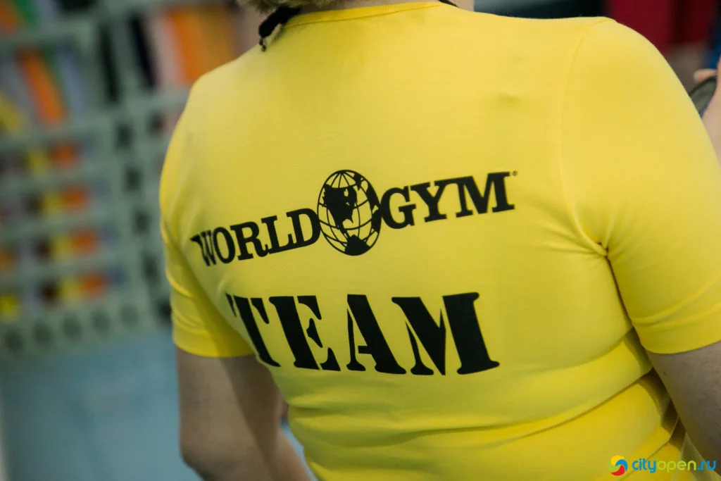 20/04/19 Открытые соревнования по плаванию @ World Gym