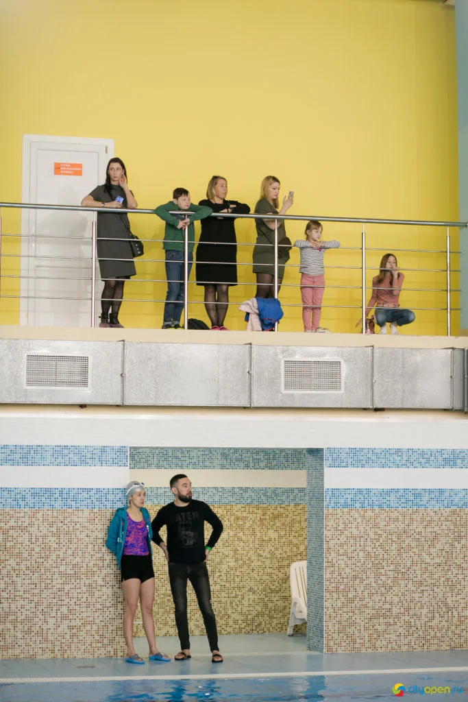 20/04/19 Открытые соревнования по плаванию @ World Gym