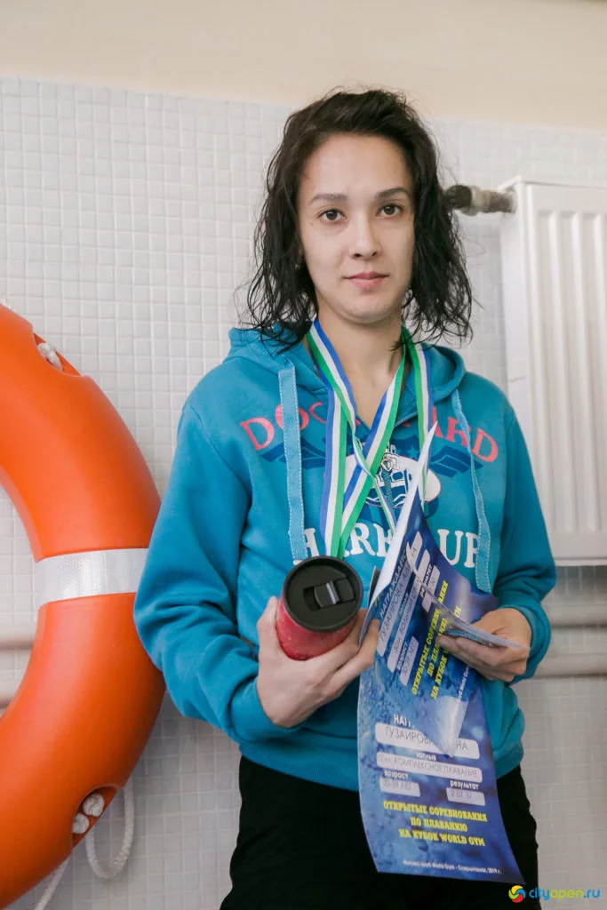 20/04/19 Открытые соревнования по плаванию @ World Gym
