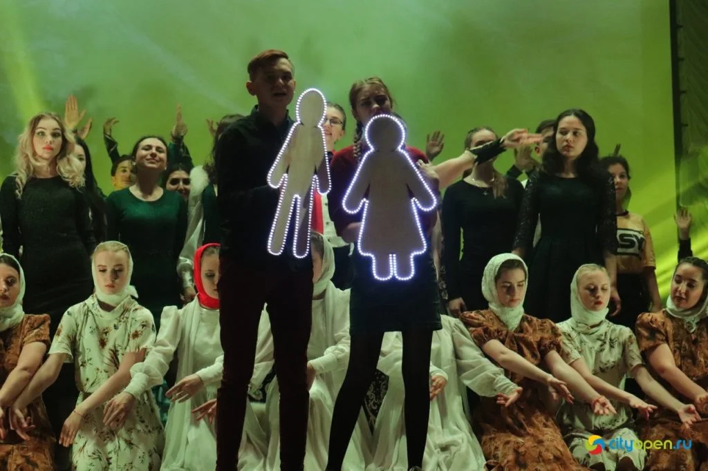 22/04/19 Гала-концерт «Студенческой весны-2019»