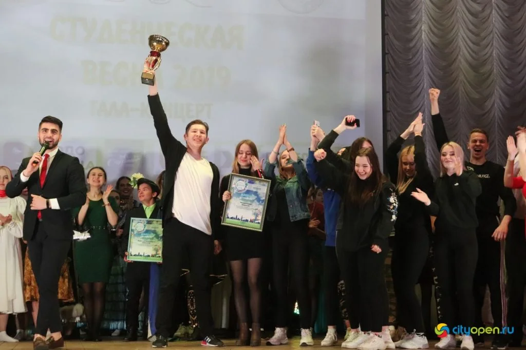 22/04/19 Гала-концерт «Студенческой весны-2019»