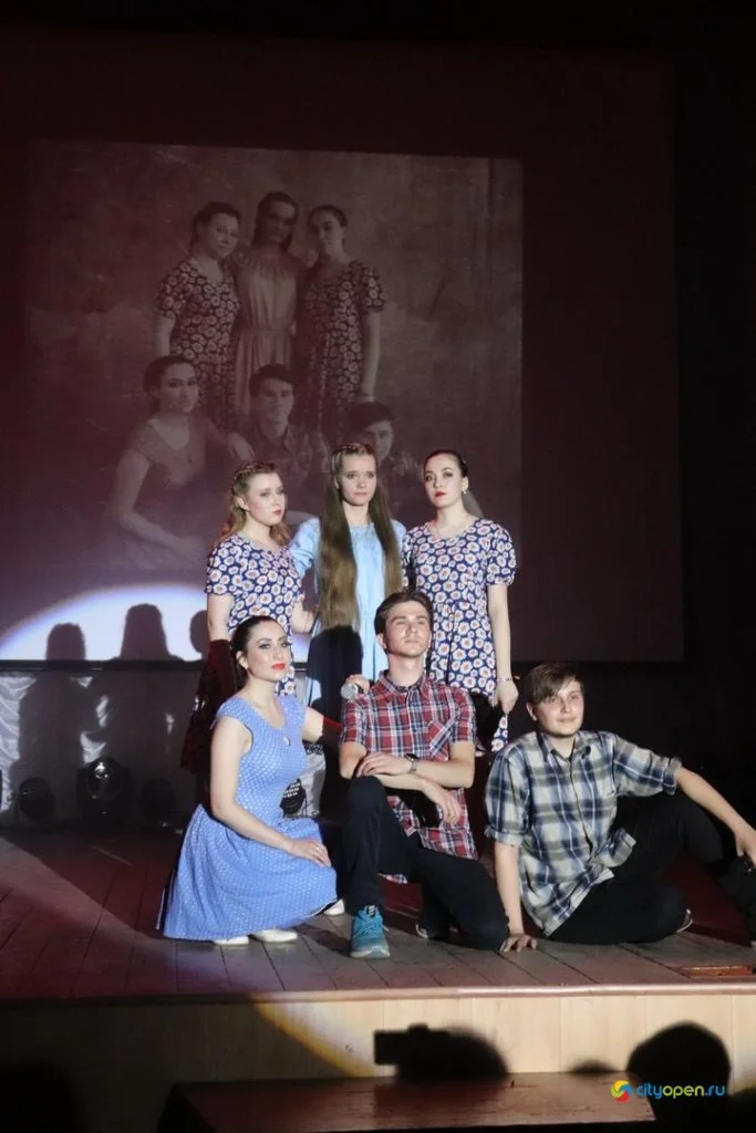 22/04/19 Гала-концерт «Студенческой весны-2019»
