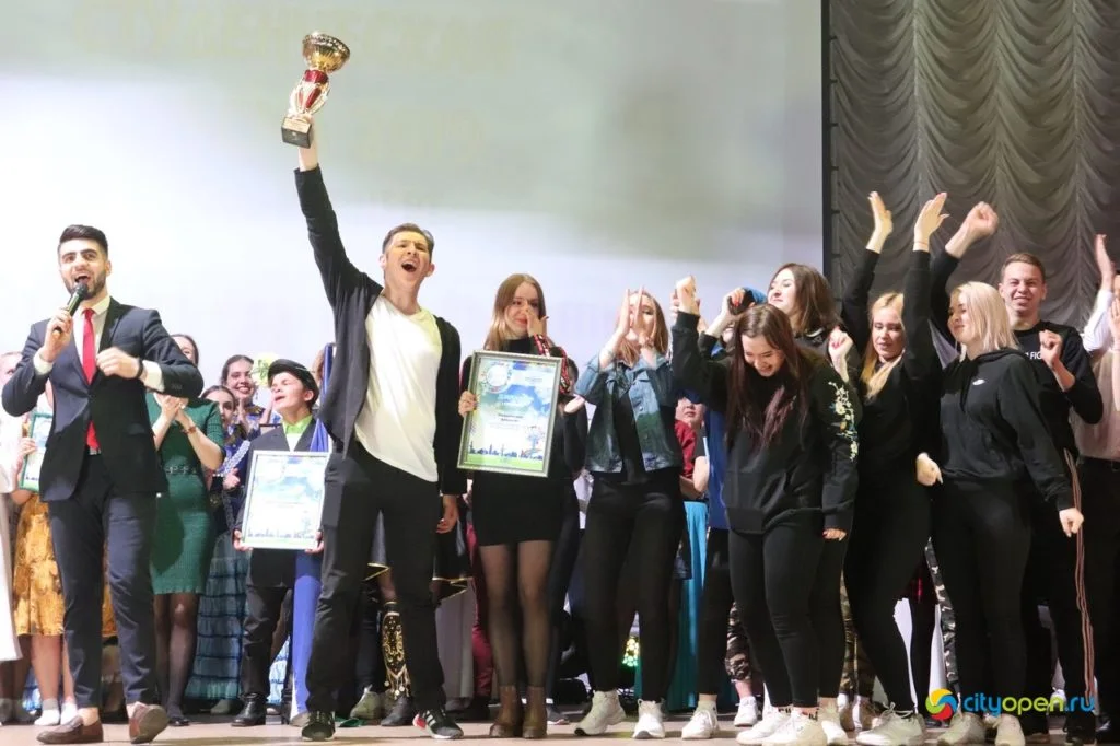 22/04/19 Гала-концерт «Студенческой весны-2019»