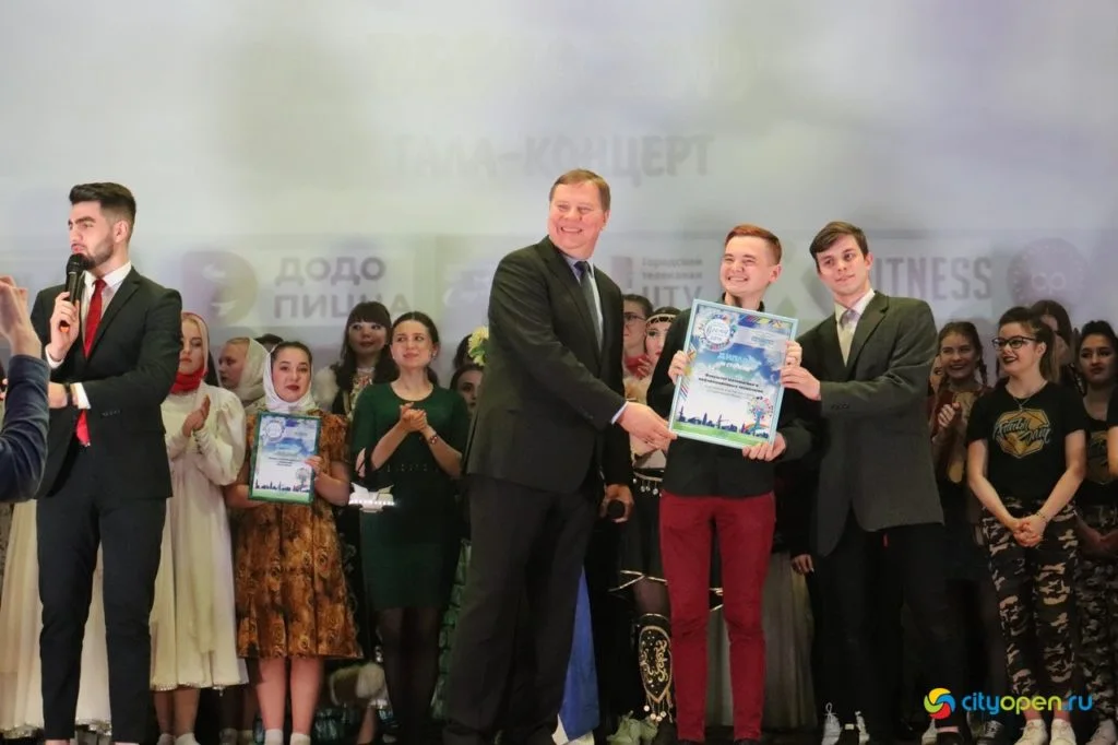 22/04/19 Гала-концерт «Студенческой весны-2019»