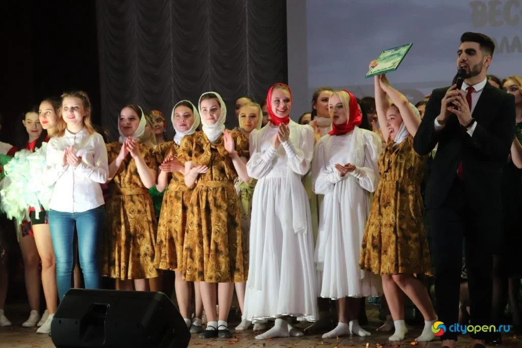 22/04/19 Гала-концерт «Студенческой весны-2019»