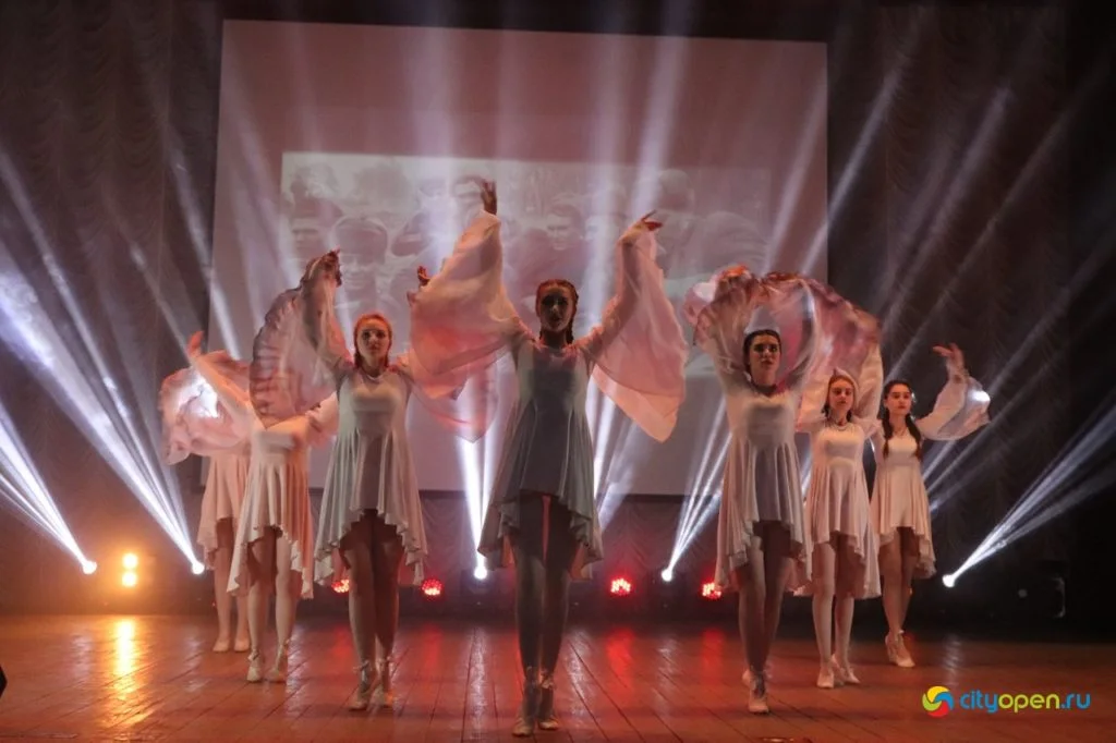 22/04/19 Гала-концерт «Студенческой весны-2019»