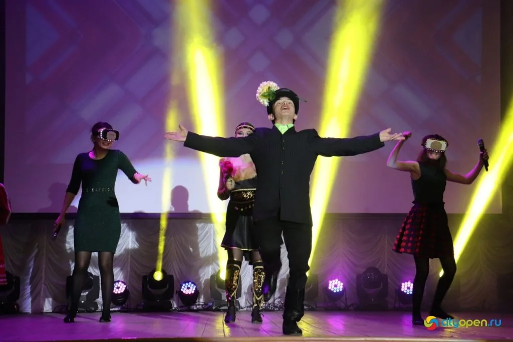 22/04/19 Гала-концерт «Студенческой весны-2019»