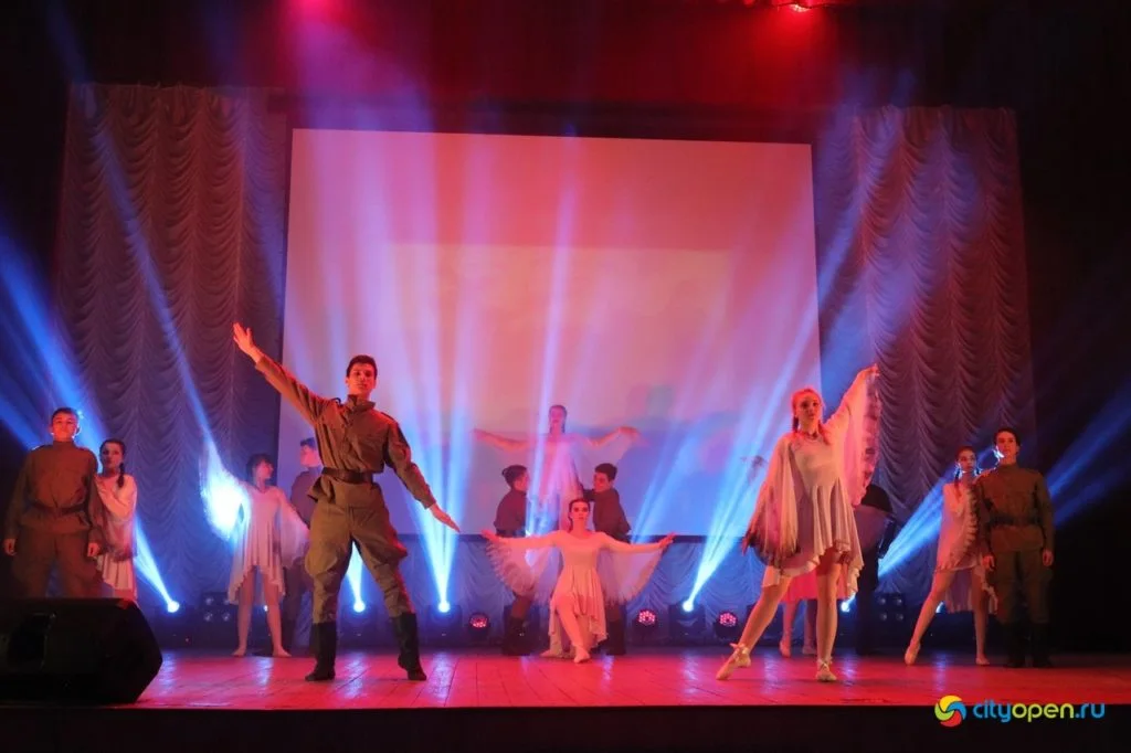 22/04/19 Гала-концерт «Студенческой весны-2019»