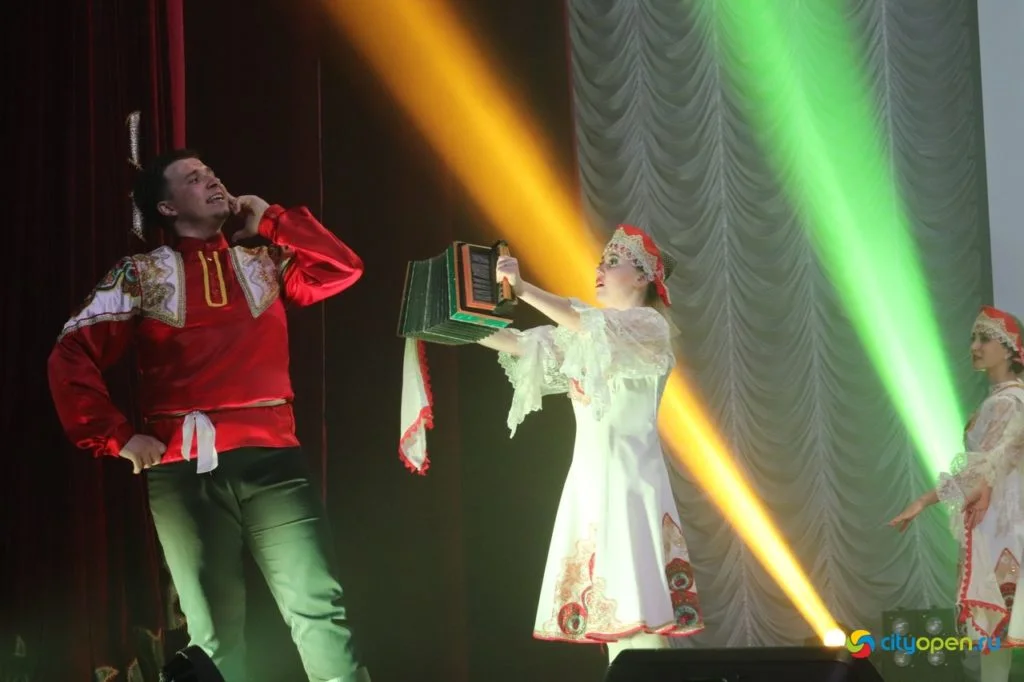 22/04/19 Гала-концерт «Студенческой весны-2019»