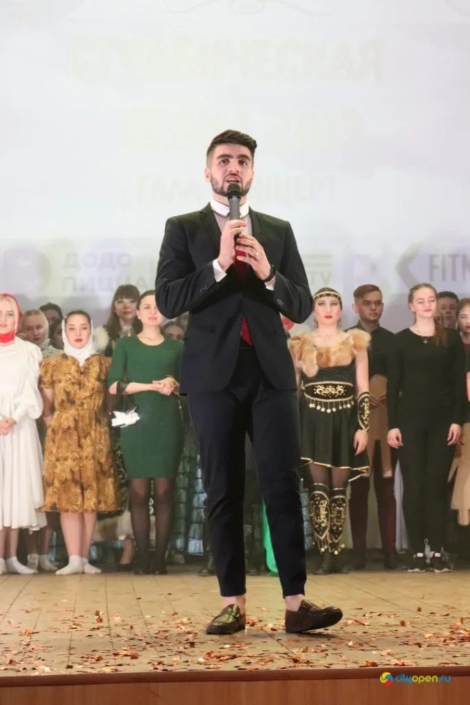 22/04/19 Гала-концерт «Студенческой весны-2019»
