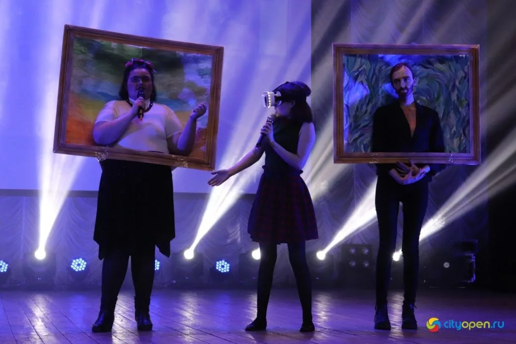 22/04/19 Гала-концерт «Студенческой весны-2019»