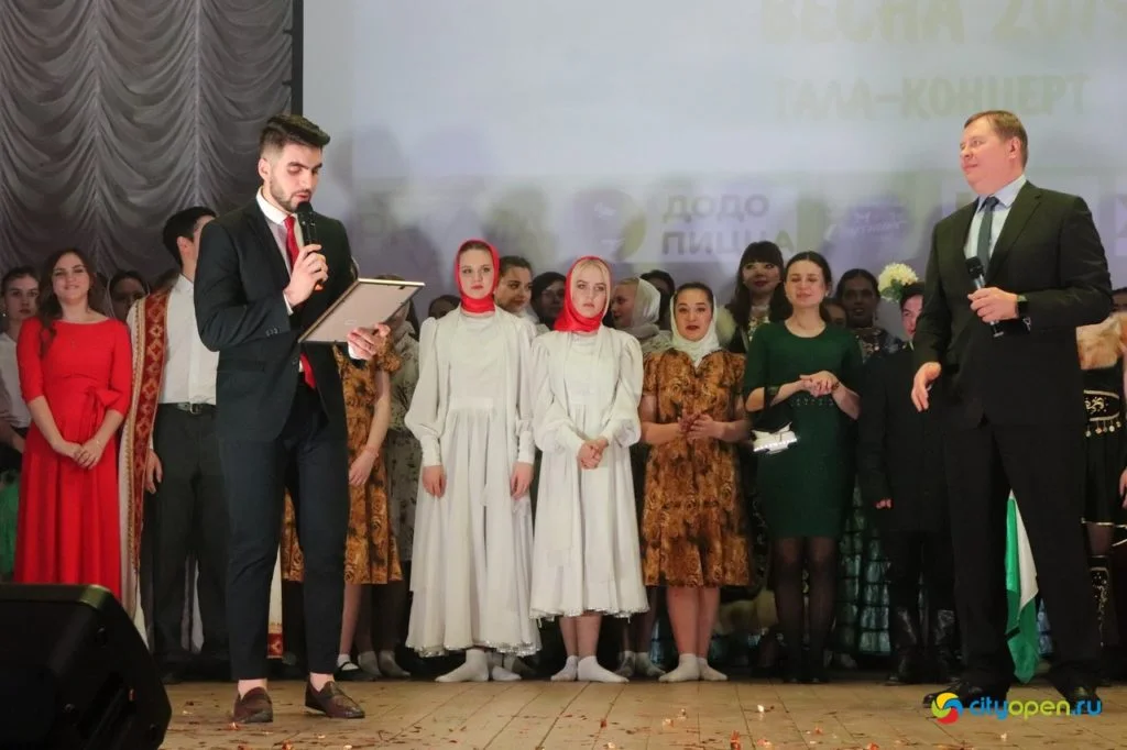 22/04/19 Гала-концерт «Студенческой весны-2019»