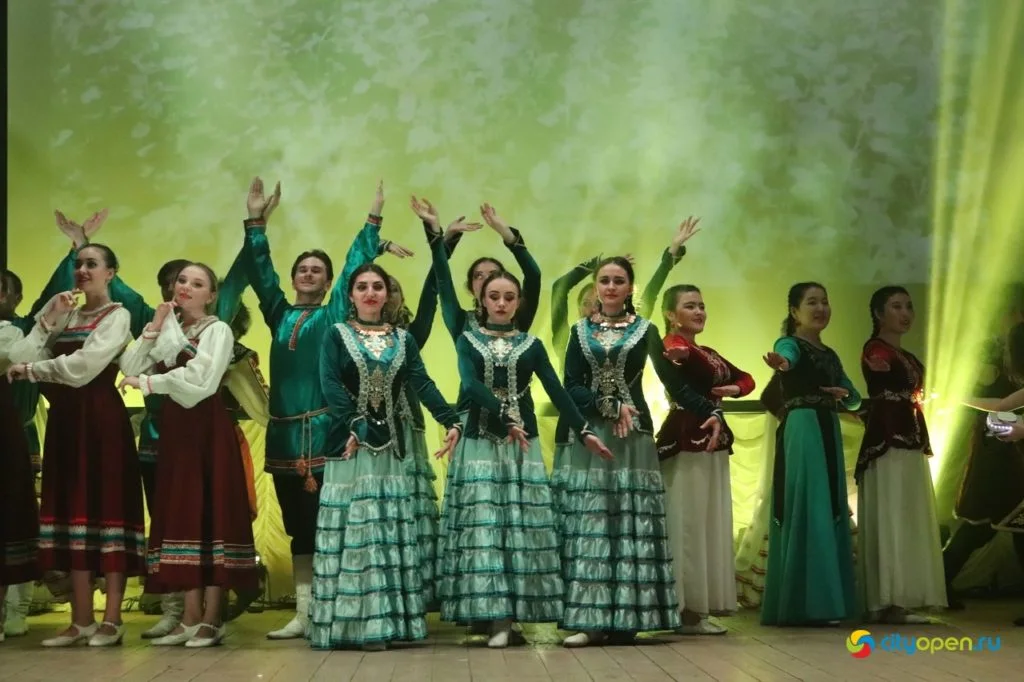 22/04/19 Гала-концерт «Студенческой весны-2019»