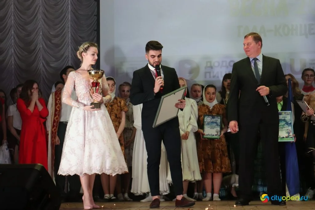 22/04/19 Гала-концерт «Студенческой весны-2019»