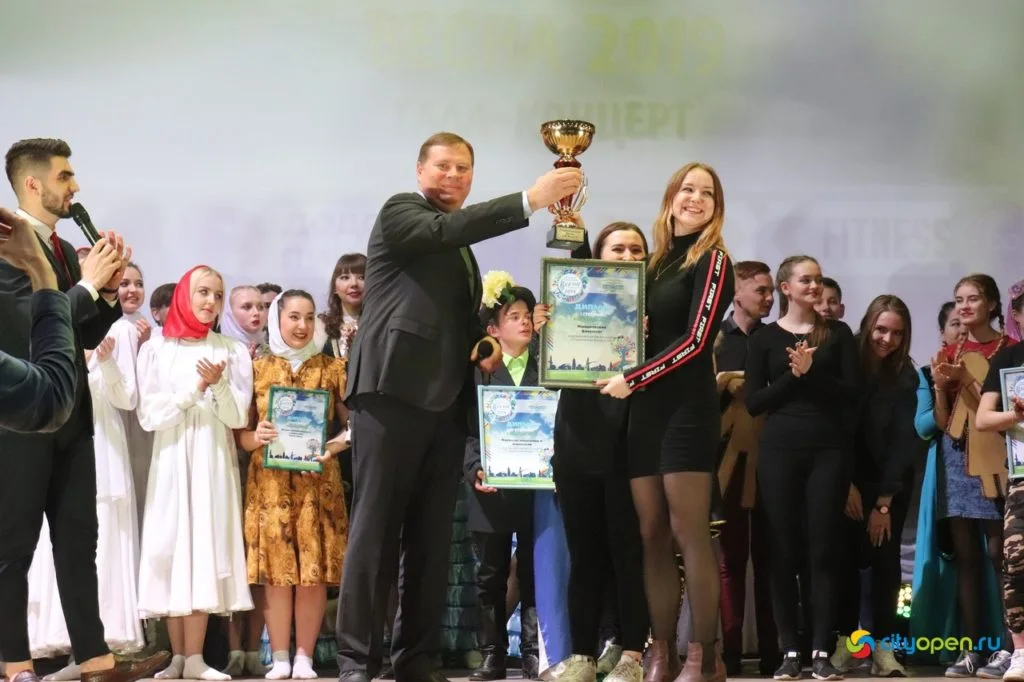 22/04/19 Гала-концерт «Студенческой весны-2019»