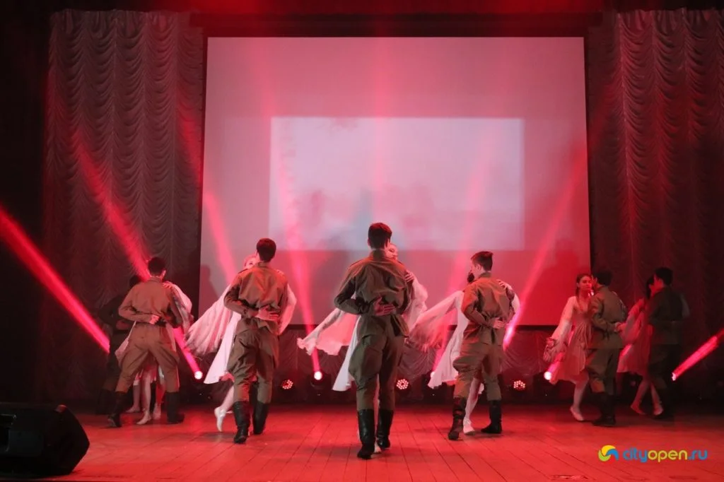 22/04/19 Гала-концерт «Студенческой весны-2019»