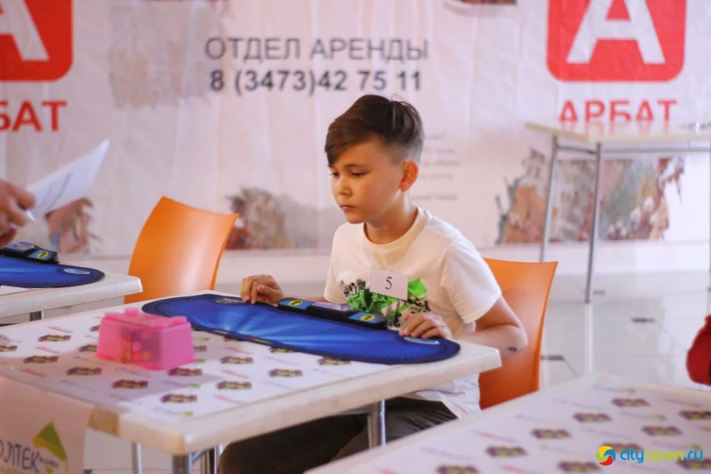 18/05/19 Турнир по спидкубингу