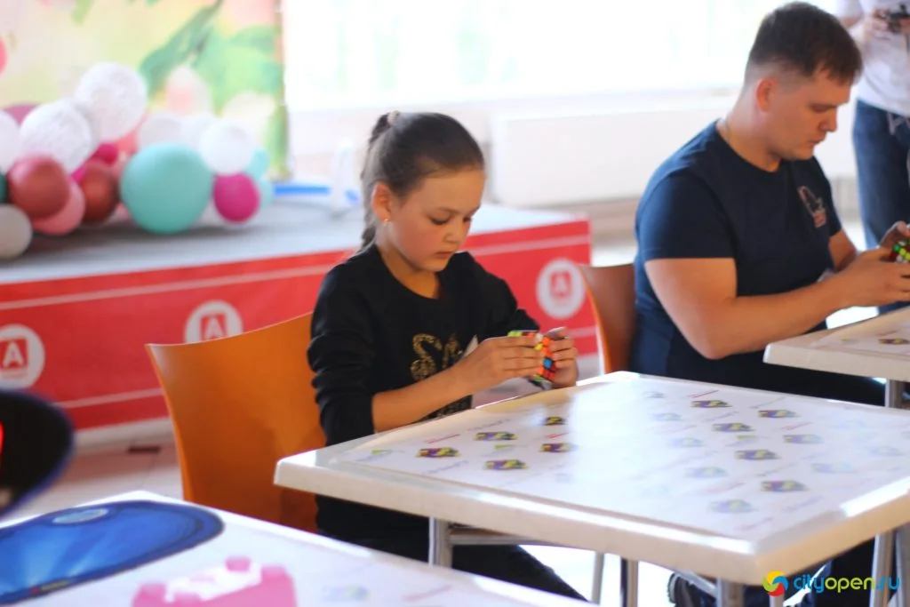 18/05/19 Турнир по спидкубингу