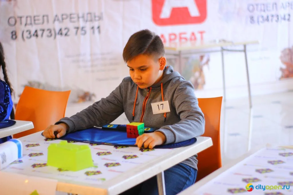 18/05/19 Турнир по спидкубингу
