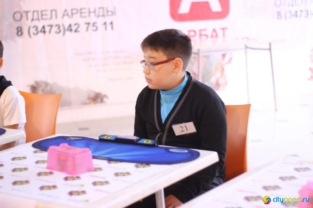 18/05/19 Турнир по спидкубингу
