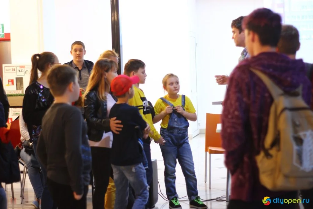 18/05/19 Турнир по спидкубингу