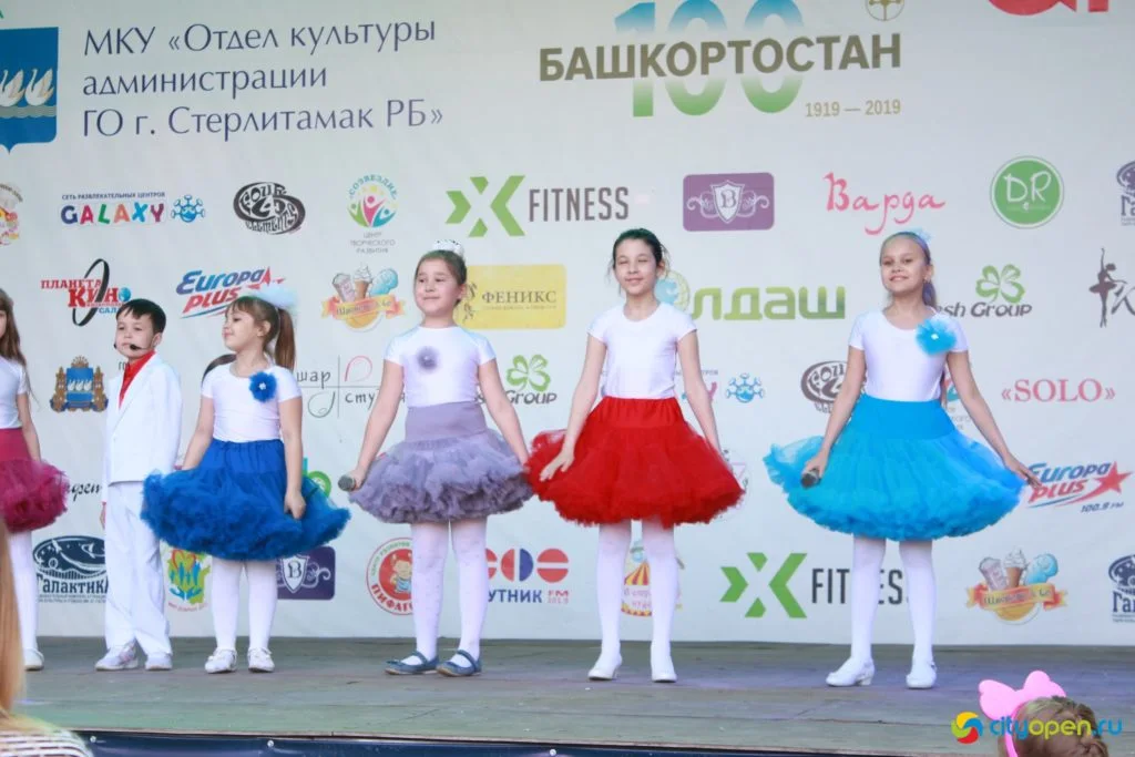 26/05/19 Отчётный концерт ЦРТДиЮ — 2019