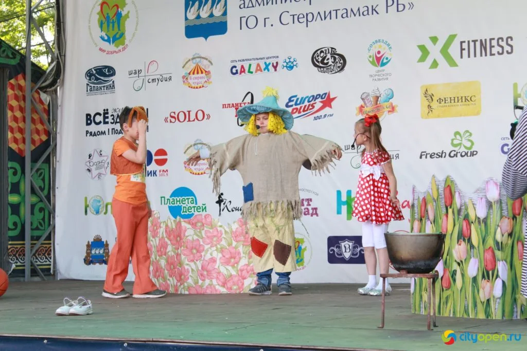 26/05/19 Отчётный концерт ЦРТДиЮ — 2019