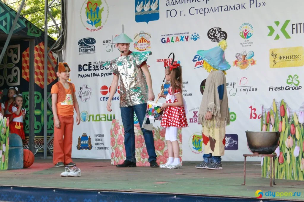 26/05/19 Отчётный концерт ЦРТДиЮ — 2019